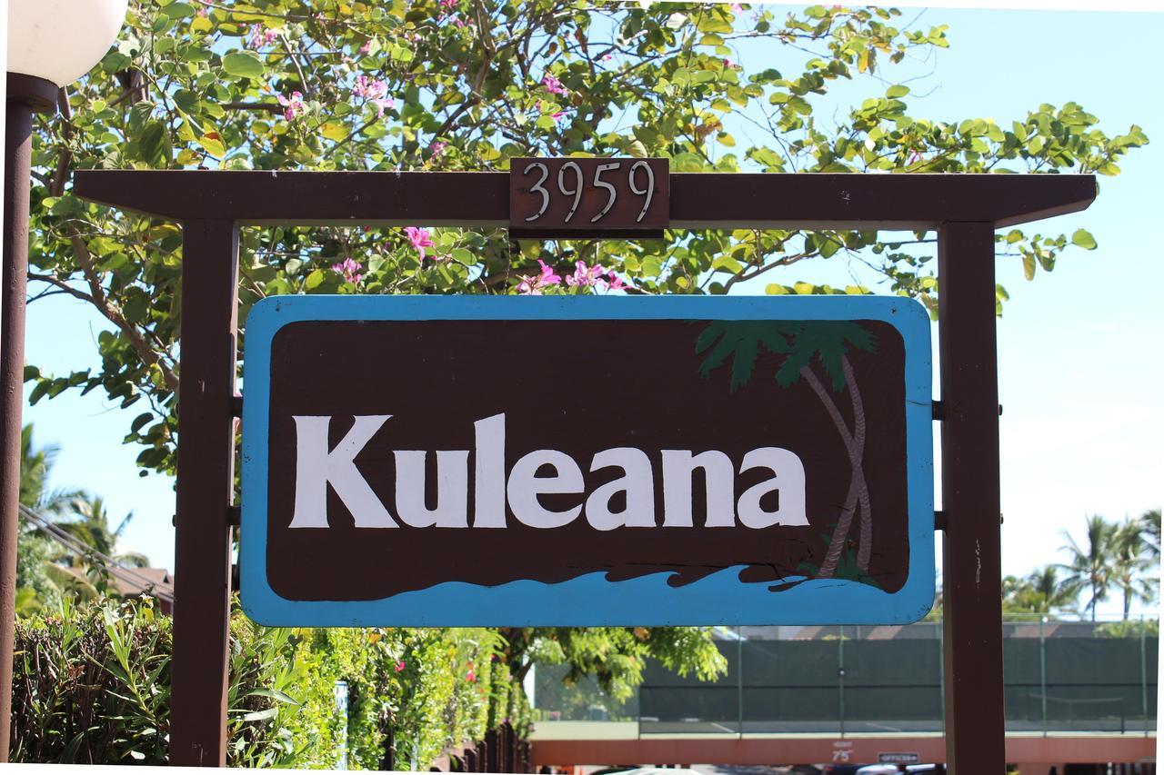 Kuleana Resort 618 Lahaina Ngoại thất bức ảnh